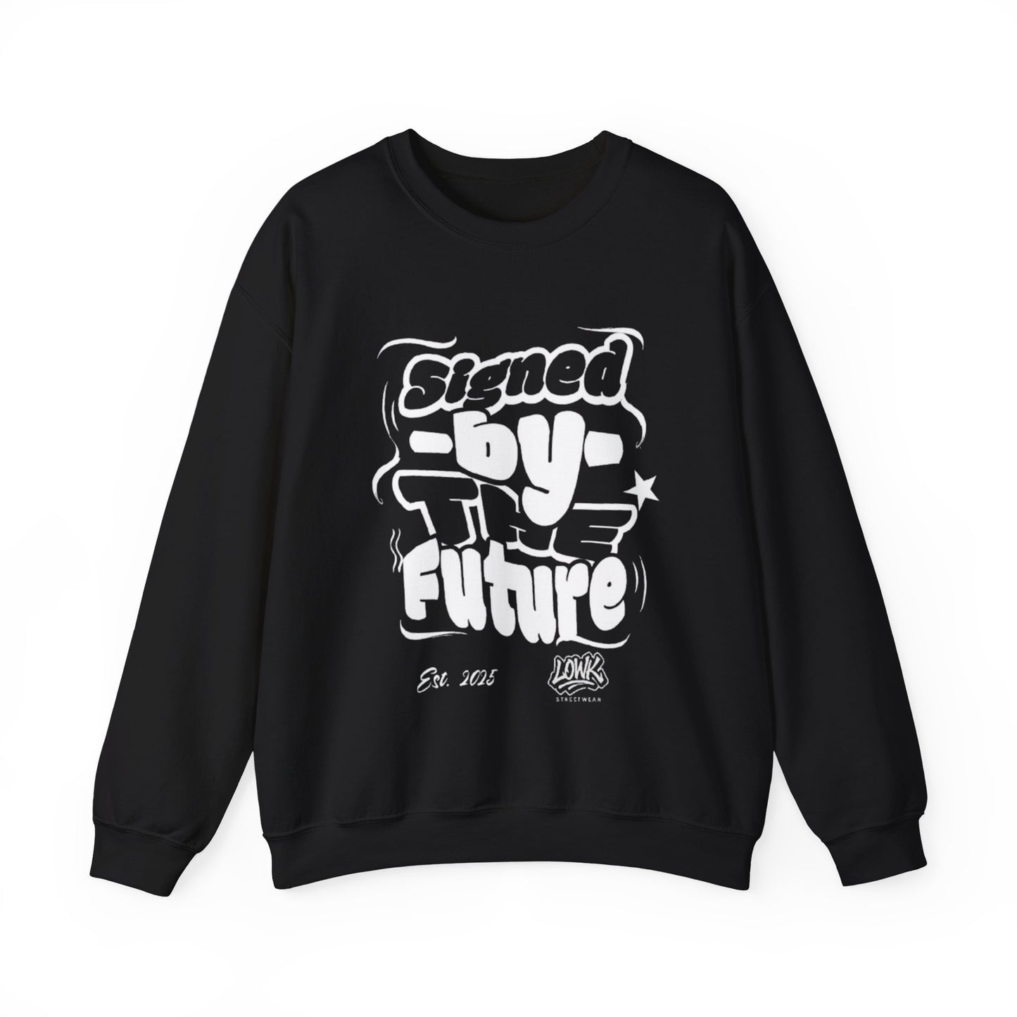 Future crewneck